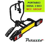 PORTABICI UNIVERSALE DA GANCIO TRAINO SIENA 2 BICI
