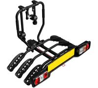 Portabici gancio traino PERUZZO Siena 3 bici art. 668/3N nero