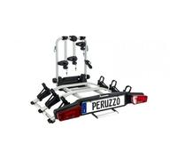 Portabici universale gancio traino Zephyr Peruzzo 3 e-bike