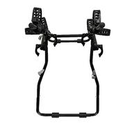 PORTABICI UNIVERSALE POSTERIORE AUTO TRASPORTO BICI PIEGHEVOLE