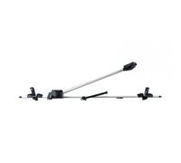 PORTABICI UNIVERSALE TETTO CAPOTE AUTO PERUZZO LEVANTE IDEALE PER E-BIKE ART 730