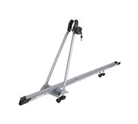 KIT PORTABICI UNIVERSALE IN ACCIAIO GRIGIO MODELLO Bike-One NORDRIVE