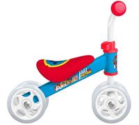 Portabiciclette a 4 ruote - PAW PATROL - PAT PATROUILLE - Il mio primo Baby Walker - Blu e Rosso
