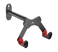 Portabiciclette a parete Maclean, 25 kg max, MC-457 Appendibici Regolabile carico max 25 kg Portabici