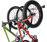 Portabiciclette a parete per biciclette - Versioni da 3 o 6 biciclette - Supporto regolabile per riporre le biciclette da interno per garage o casa - Gancio per bicicletta verticale