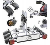 Portabiciclette Amos TYTAN 3 PLUS per 3 biciclette