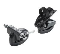 PORTABICICLETTE DA TETTO ELITE SANREMO 40 UNIVERSALE PER TUTTE LE BICI.