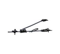 Portabiciclette da Tetto Pure Instinct Roof Universale per Auto con Telaio in Acciaio e Alluminio