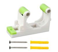 Portabiciclette - Gancio da parete per garage ampiamente usato, gancio verticale | Rack per uso domestico, di archiviazione per capannoni per biciclette da strada, supporto per superfici a