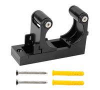 Portabiciclette - Gancio da parete per garage ampiamente usato, gancio verticale | Rack per uso domestico, di archiviazione per capannoni per biciclette da strada, supporto per superfici a