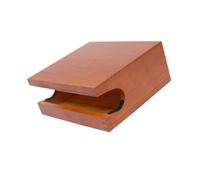 Portabiciclette in legno per montaggio a parete, decorazione domestica,