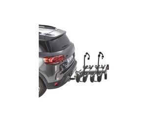 Portabiciclette mottez diane 4 v2 towball 4 biciclette