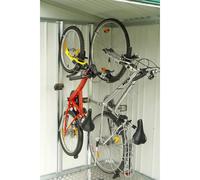 Portabiciclette per casetta Europa Biohort bikeMax 2 pz
