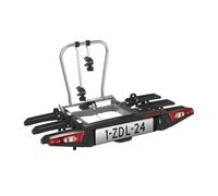PORTABICICLETTE PER GANCIO TRAINO "FOLDCLICK" PER 3 BICI - Y8002490