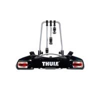 Thule EuroWay G2 922 Portabiciclette Nero, Argento
