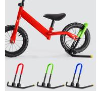 Portabiciclette portatile per bambini, ideale per interni ed esterni,