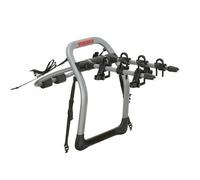 Portabiciclette posteriore in alluminio Yakima Halfback 3 bici