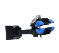 Portabiciclette Supporto da Parete per Bici Morsetto per Montaggio a Parete7820