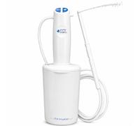 PortaBidets Bacchetta Bidet portatile con pompa ad alta pressione e grande | Grande serbatoio d'acqua e 4 impostazioni di pressione