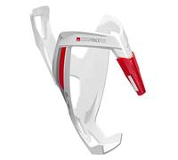 PORTABIDON ELITE CUSTOM RACE PLUS BLANCO BRIL/ROJO