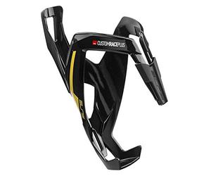 PORTABIDON ELITE CUSTOM RACE PLUS NEGRO BRIL/AMARI