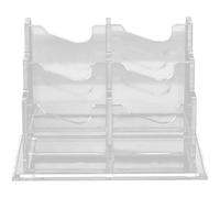 Portabiglietti Da Visita Portatile Scrivania Della Carta D'ufficio