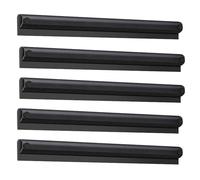 Portabiglietti per ordini, Scaffale per Il Controllo delle Diapositive in Alluminio, Guida per l'organizzazione delle ricevute del Catering, Design Senza Perforazione, Ideale per ristoranti e