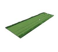 Portabile giochi da golf indoor / esterno, Golf Putting Mat Artificial Grass 0.5-0.75x3m(Style 4-0.75x3m)
