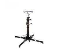 Portabile Heavy Duty Crank Stand Truss Lighting Lift Tower