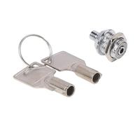 Portabilità compatta della serratura elettrica della scatola della serratura del Governo della cassetta postale Resistenza all'usura eccezionale Materiale ad alta resistenza Sicurezza stabile