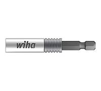 WIHA 39134 - Portainserti CentroFix Super Slim, a bloccaggio meccanico