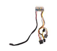 Portable 12V 250W 24Pin ATX Connect con Scheda Madre ITX Power Supply Pcio PSU Module per PC