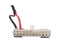 Portable 12V 250W 24Pin ATX Connect con Scheda Madre ITX Power Supply Pcio PSU Module per PC