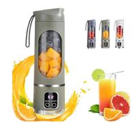 Portable 16oz Wireless Juicer, USB Rechargeable Electric Juicer Cup