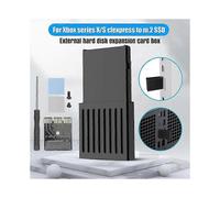 Portable 1TB External SSD for Xbox Series X/S, External Console Hard Drive Conversion Box M.2 Expansion Card Box