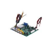 Portable 5V Active Low 1 Channel Relay Module Board CGA/EGA/YUV/RGB to VGA Arcade Game Video Converter for 15/24/31K