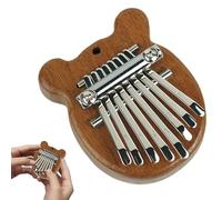 Portable 8 Keys, 8 Keys For Meditation, 8 Keys In Wooden Case, 8 Keys With Carrying Bag, 8 Keys For Stress Relief, Simple 8 Keys