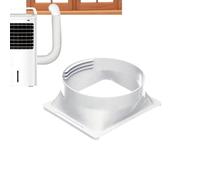 Portable AC Couplers Leakproof Square Adapter Easy Install