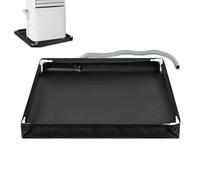 Portable AC Drain Pan - Foldable Leak-proof Oxford Mat