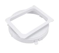 Portable AC Exhaust Hose Connector - Universal Vent Adapter