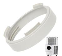 Portable AC Exhaust Hose Coupler 5.9-Inch Air Conditioner That C Attachment