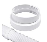 Portable AC Hose Adapter Air Conditioner Hose Connector 15cm 13cm Pipe