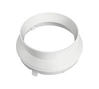 Portable AC Hose Adapter, Anti Leak Coupler, AC Exhaust Hose Connector