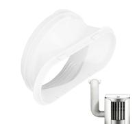 Portable AC Hose Adapter - Window Exhaust Connector For Air Conditioner