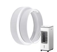 Portable AC Hose Connector - Air Conditioner Exhaust Hose Adapter