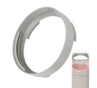 Portable AC Hose Connector - Universal 5.9-Inch Exhaust Pipe Adapter