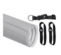 Portable AC Hose Cover - 5 to 5.9 Inch Insulation Sleeve | Exhaust Pipe Wra