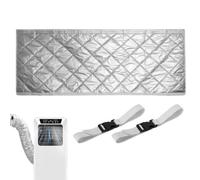 Portable AC Hose Cover - Insulation Sleeve | Oxford Cloth Exhaust Pipe Wrap
