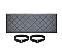Portable Ac Hose Insulation Sleeve - Energy Saving Exhaust Wrap, Thermal Barrier Cover with Adjustable Hook Loop Strips, Waterproof Dustproof Protective Shell, Ideal for Living Room and Hotel Bedroom