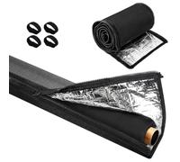 Portable Ac Hose Insulation Sleeve - Pipe Hvac Insulated Wrap